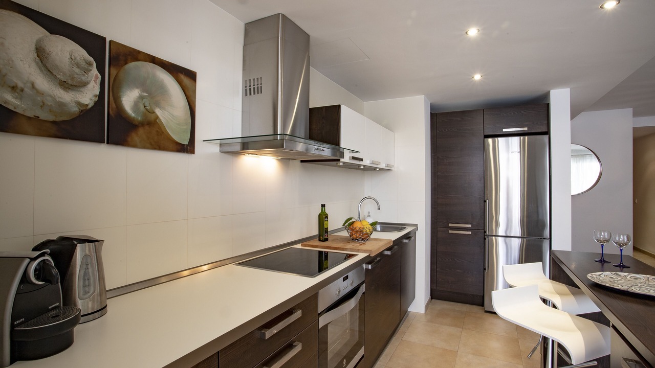 Photo of Kitchen in Colonia Sant Jordi