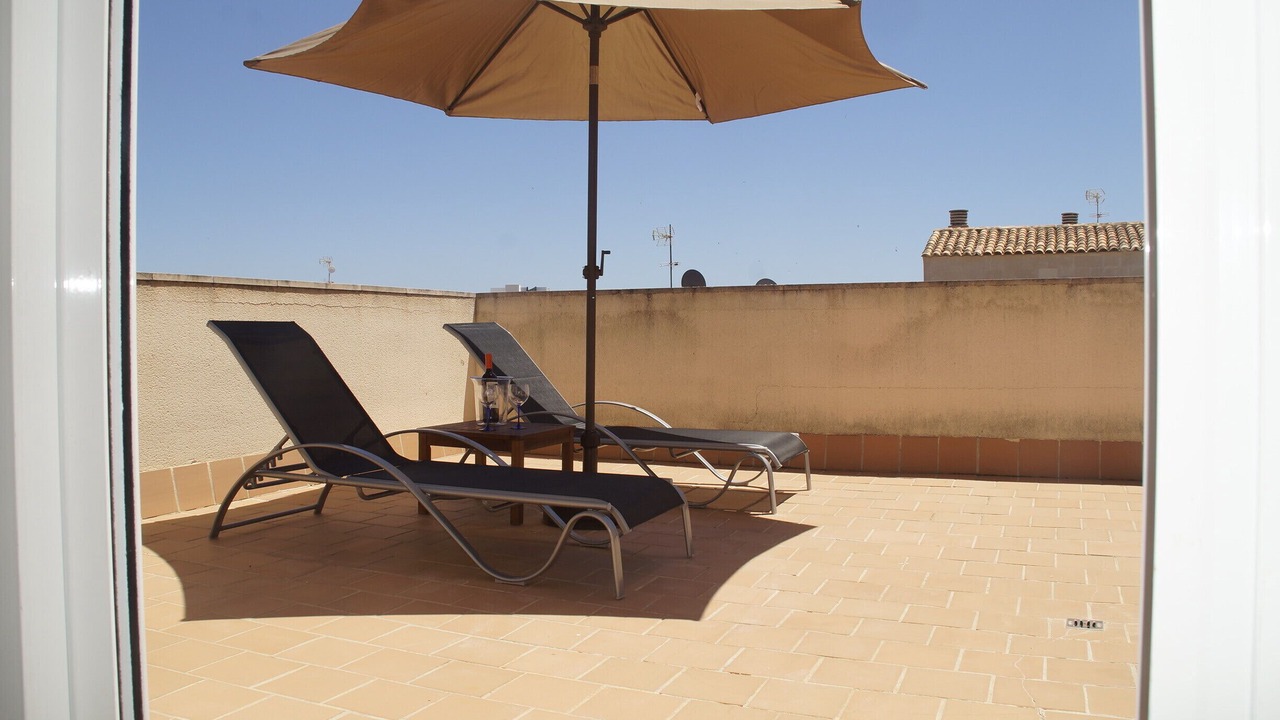 Photo of Patio Balcony in Colonia Sant Jordi