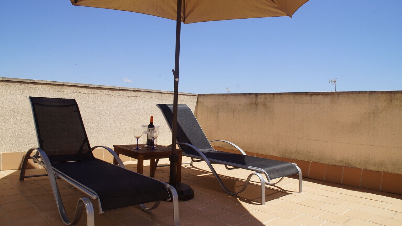 Photo of Patio Balcony in Colonia Sant Jordi