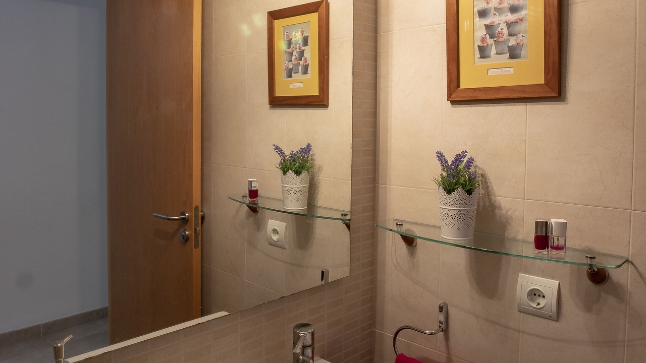 Photo of Bathroom in Colonia Sant Jordi