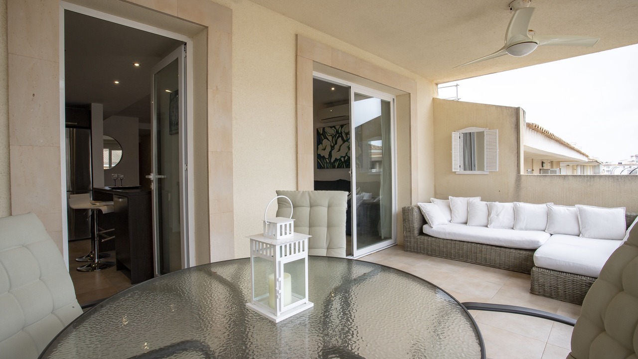 Photo of Patio Balcony in Colonia Sant Jordi