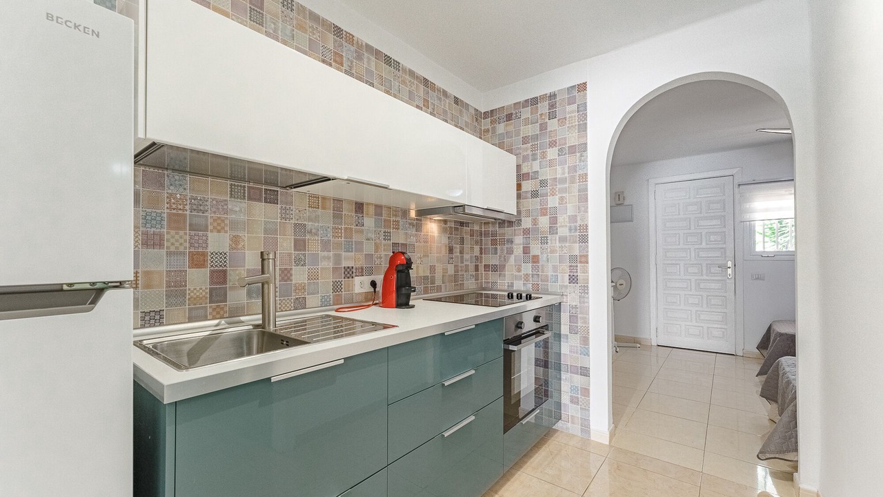 Photo of Kitchen in El Madronal