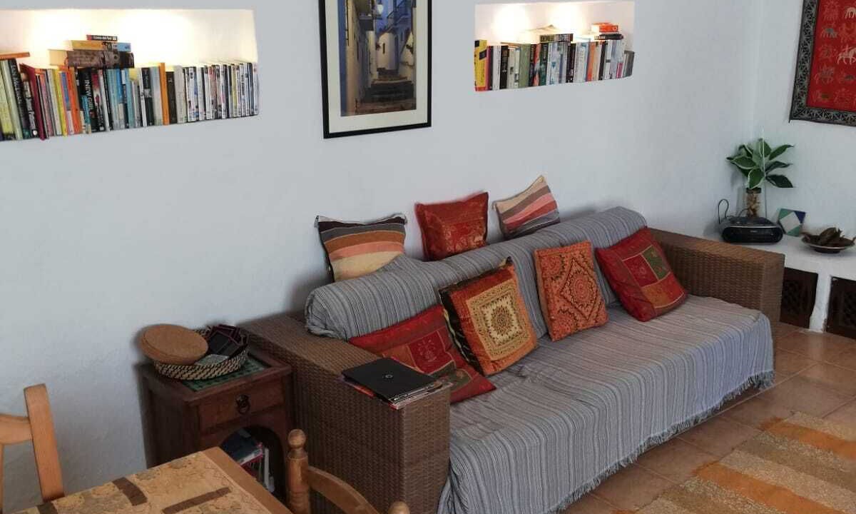 Photo of Livingroom in Frigiliana