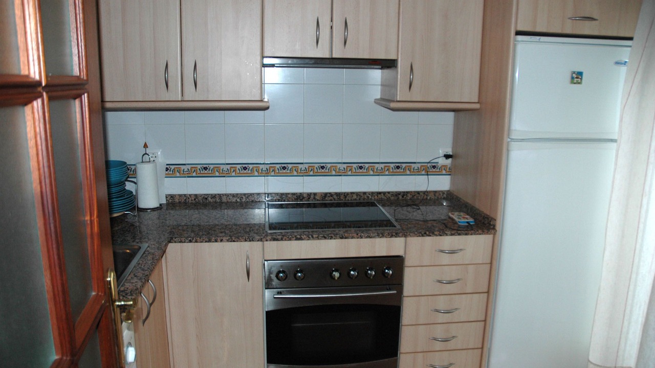 Photo of Kitchen in Conil de la Frontera City Center