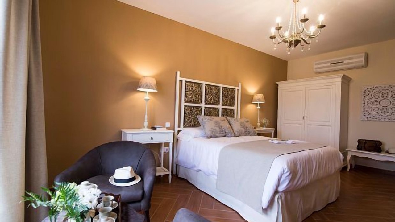Photo of Bedroom in Los Yebenes