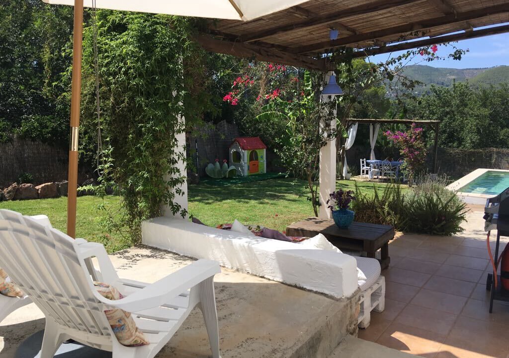 Photo of Patio Balcony in Sant Carles de Peralta