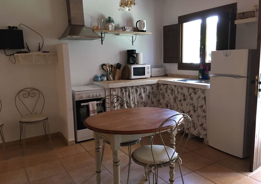 Photo of Kitchen in Sant Carles de Peralta