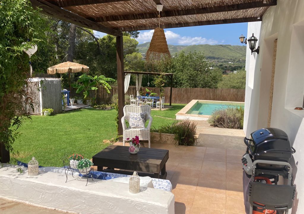 Photo of Patio Balcony in Sant Carles de Peralta