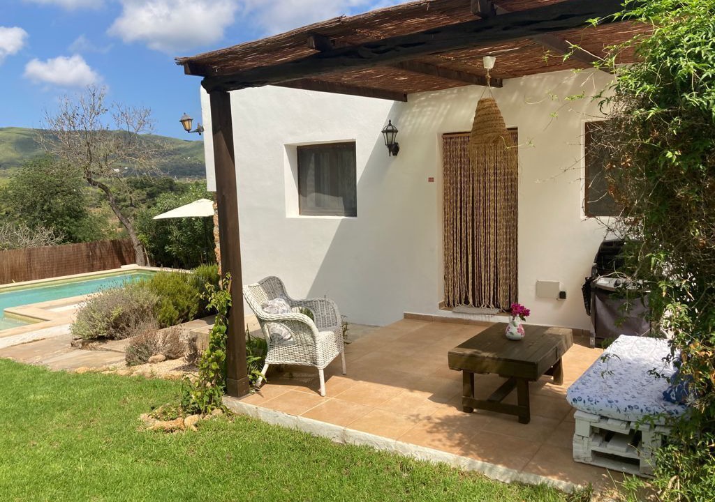 Photo of Patio Balcony in Sant Carles de Peralta
