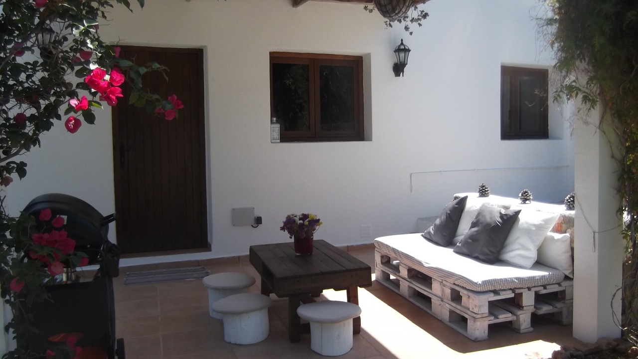 Photo of Patio Balcony in Sant Carles de Peralta