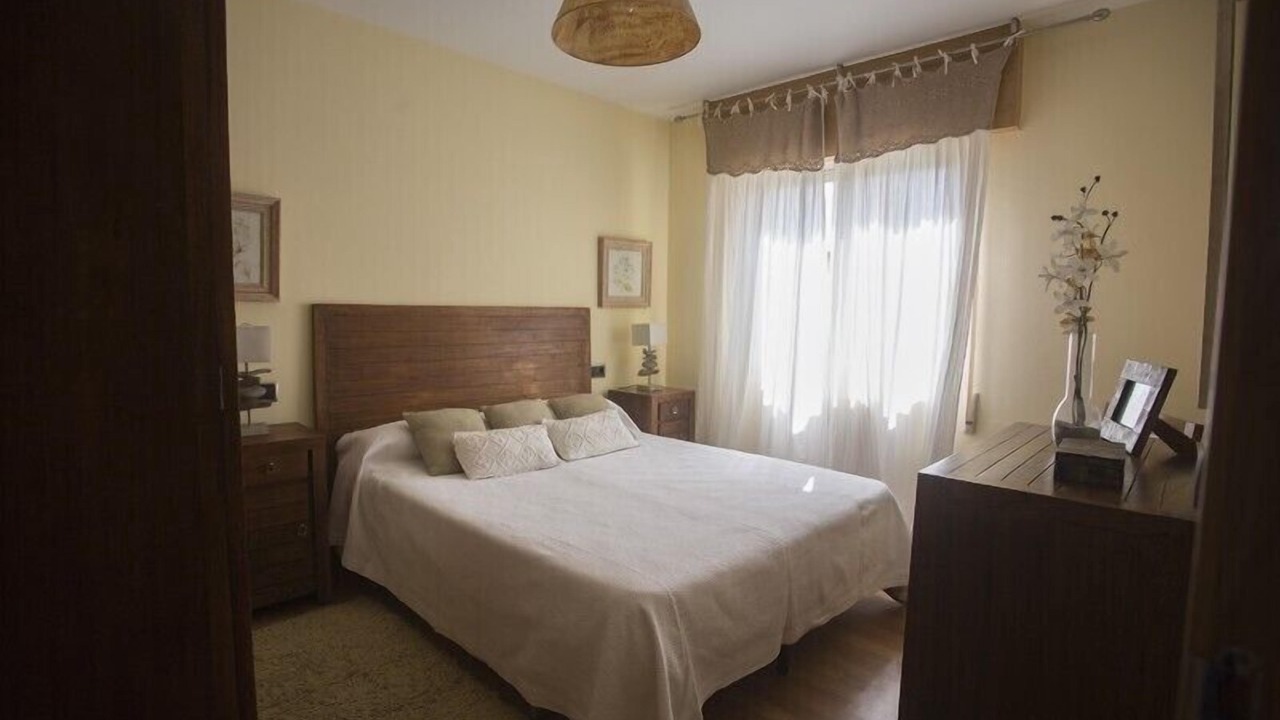 Photo of Bedroom in Santiago de Compostela