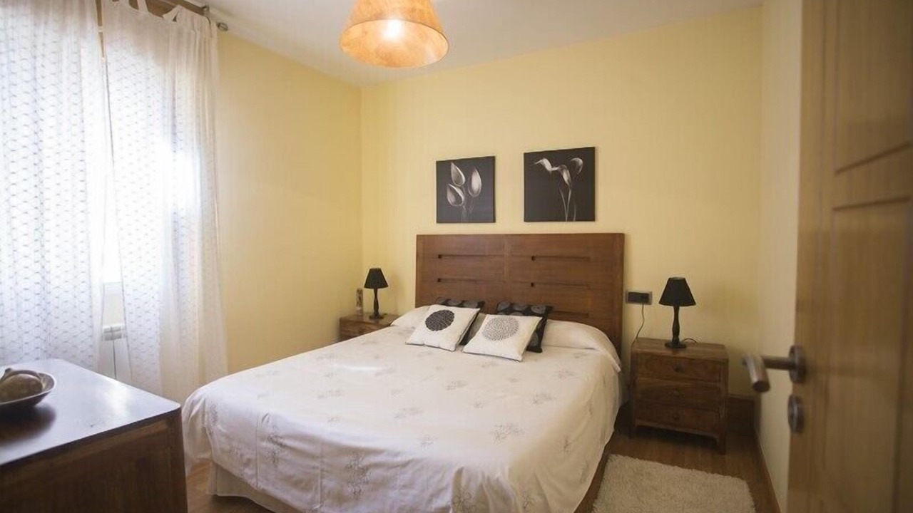 Photo of Bedroom in Santiago de Compostela