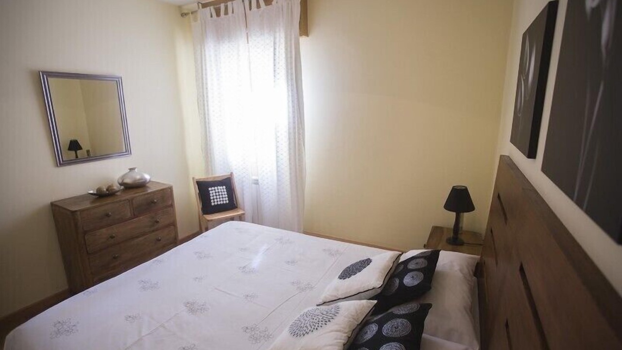 Photo of Bedroom in Santiago de Compostela