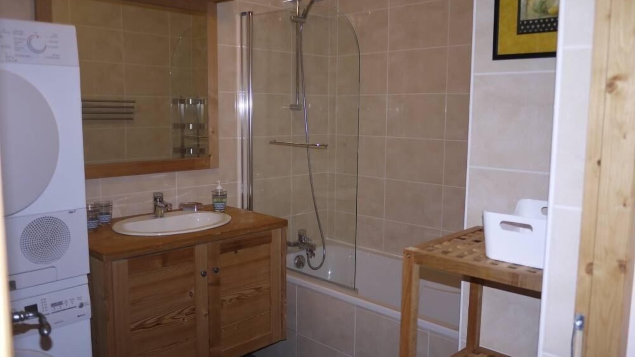 Photo of Bathroom in Les Gets