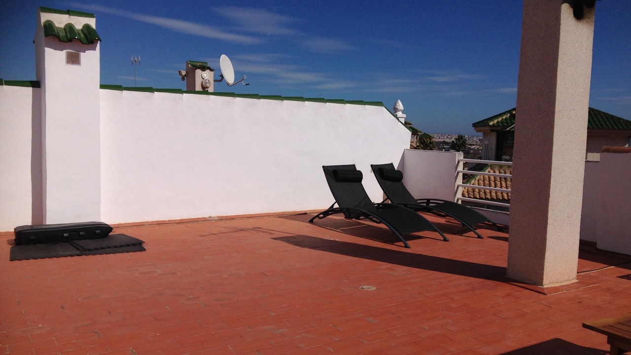 Photo of Patio Balcony in Los Altos