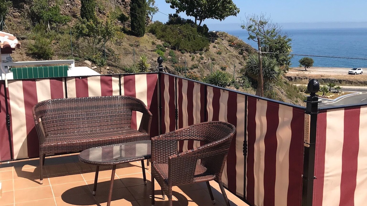 Photo of Patio Balcony in Urbanizacion Ladera del Mar