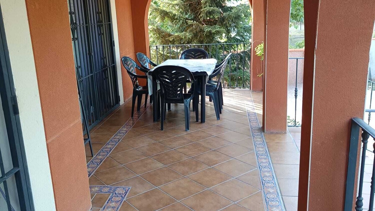 Photo of Patio Balcony in Mentrida