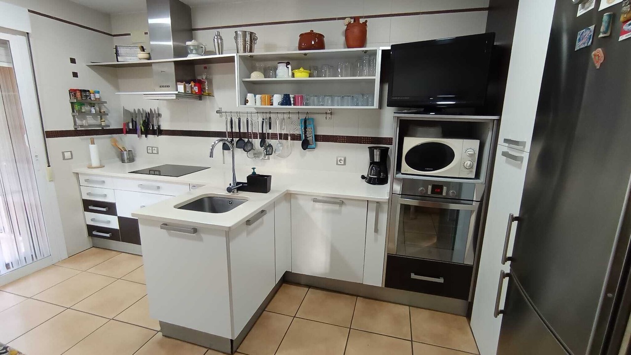 Photo of Kitchen in Mentrida