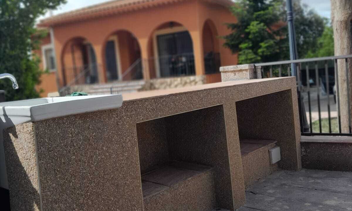 Photo of Outdoor in Mentrida