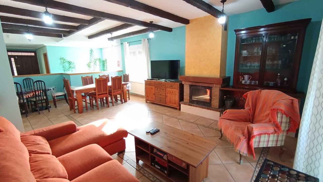 Photo of Livingroom in Mentrida