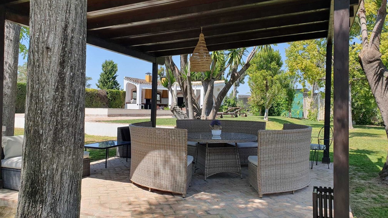 Photo of Patio Balcony in Coria del Rio