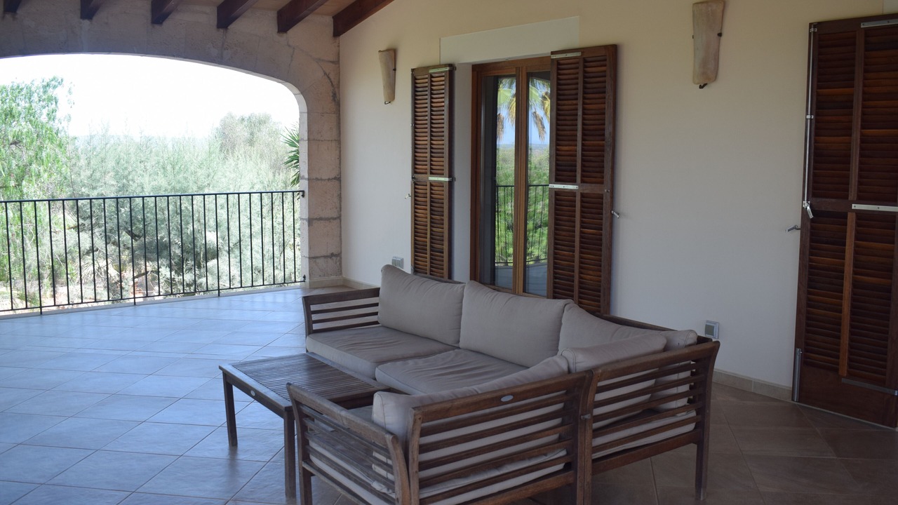 Photo of Patio Balcony in Campos