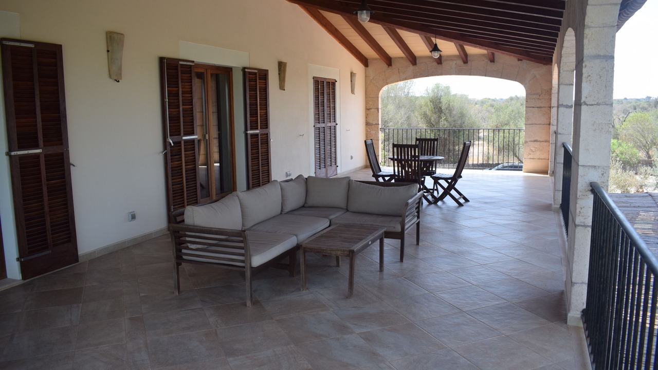 Photo of Patio Balcony in Campos