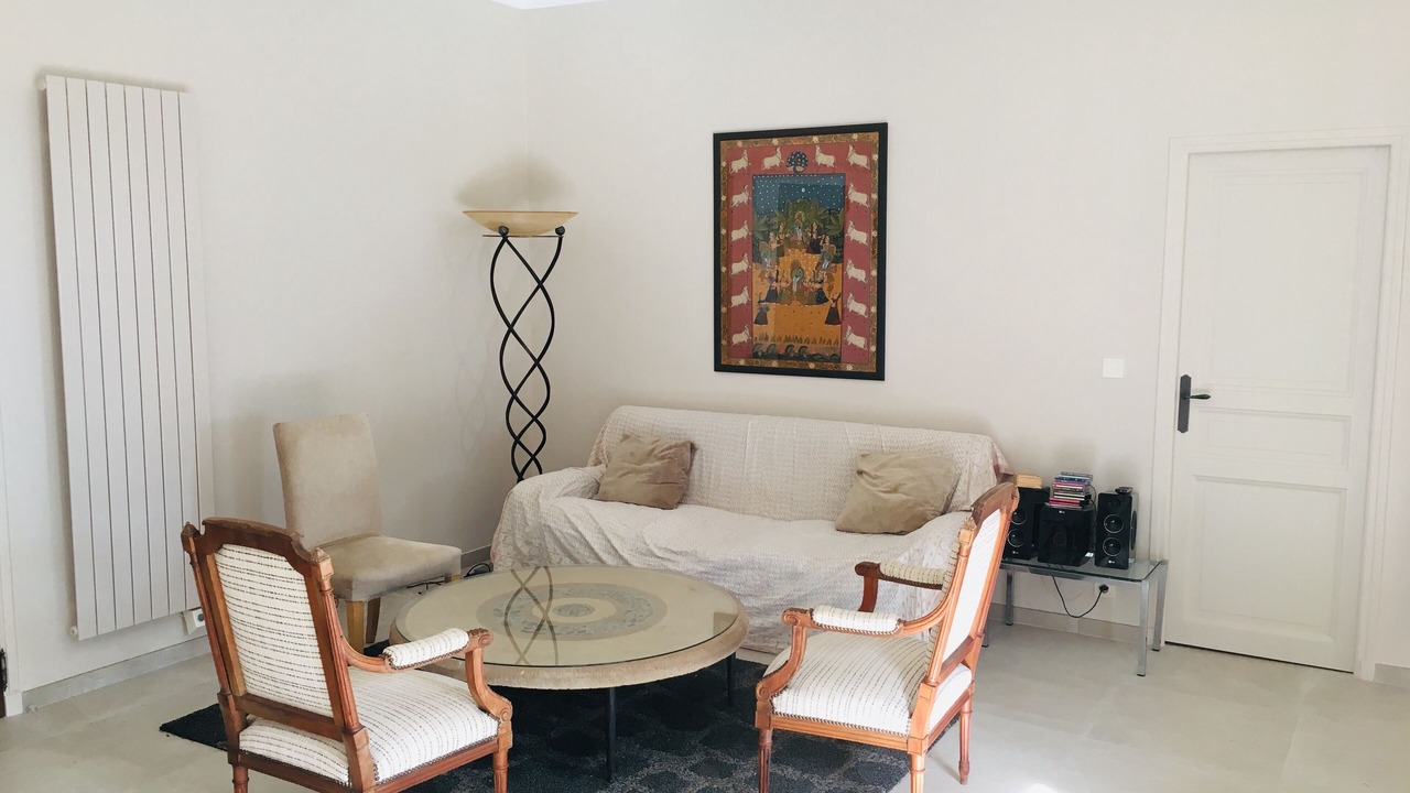Photo of Livingroom in La Garde