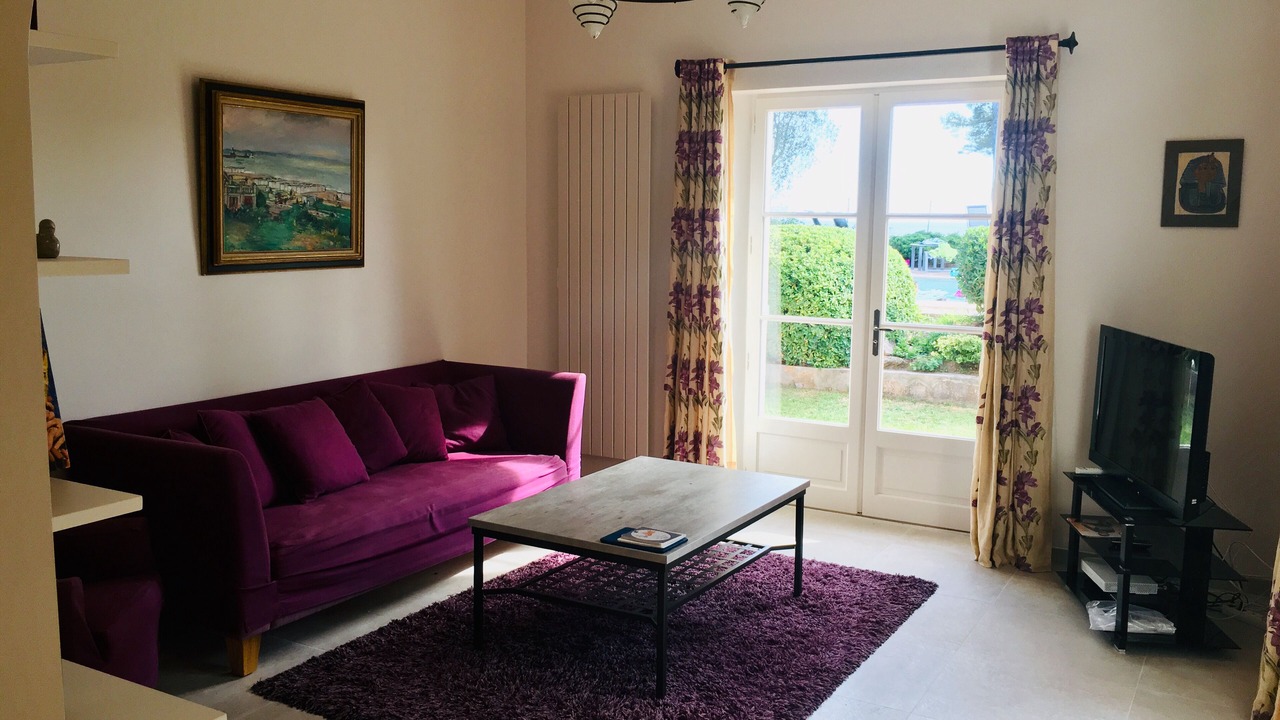 Photo of Livingroom in La Garde