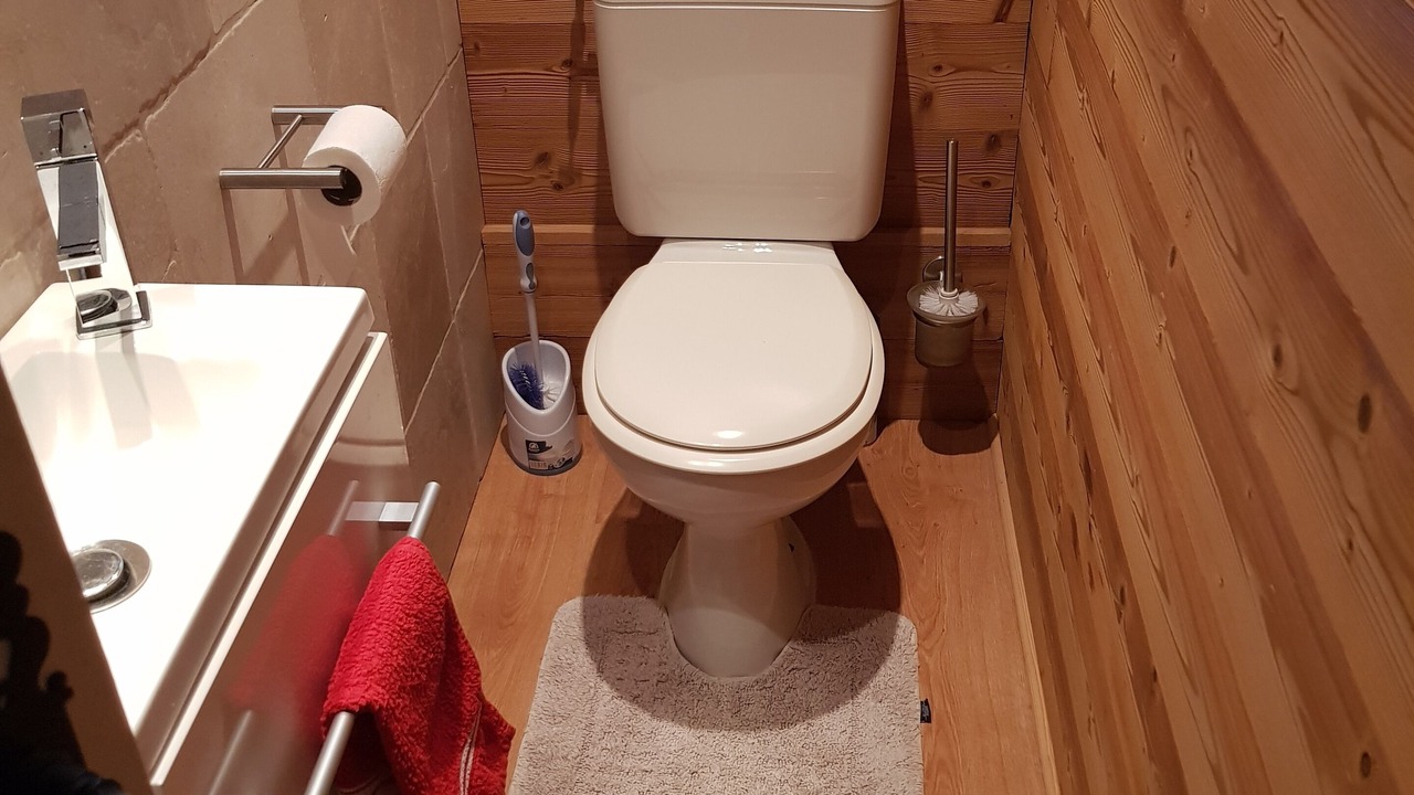Photo of Bathroom in Saint-Gervais-les-Bains