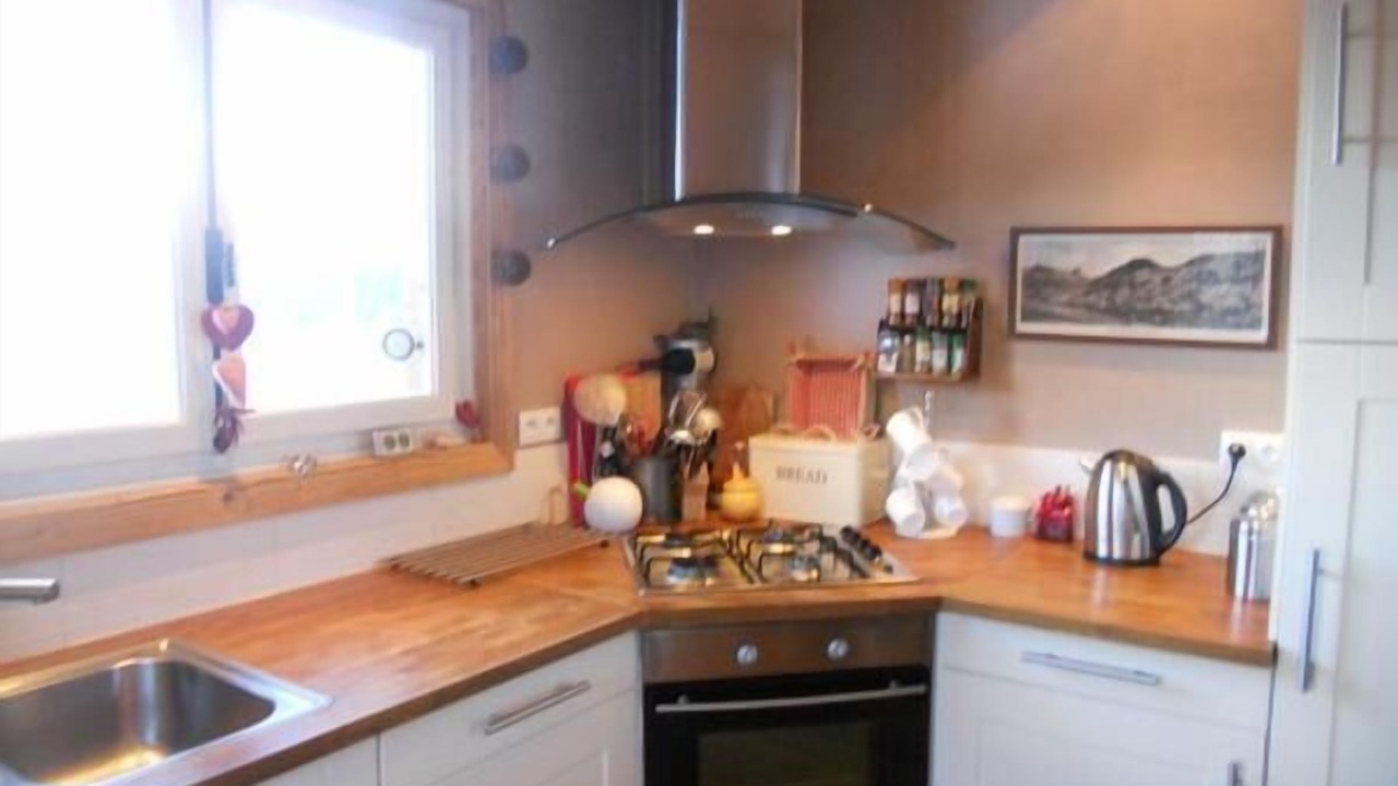 Photo of Kitchen in Saint-Gervais-les-Bains