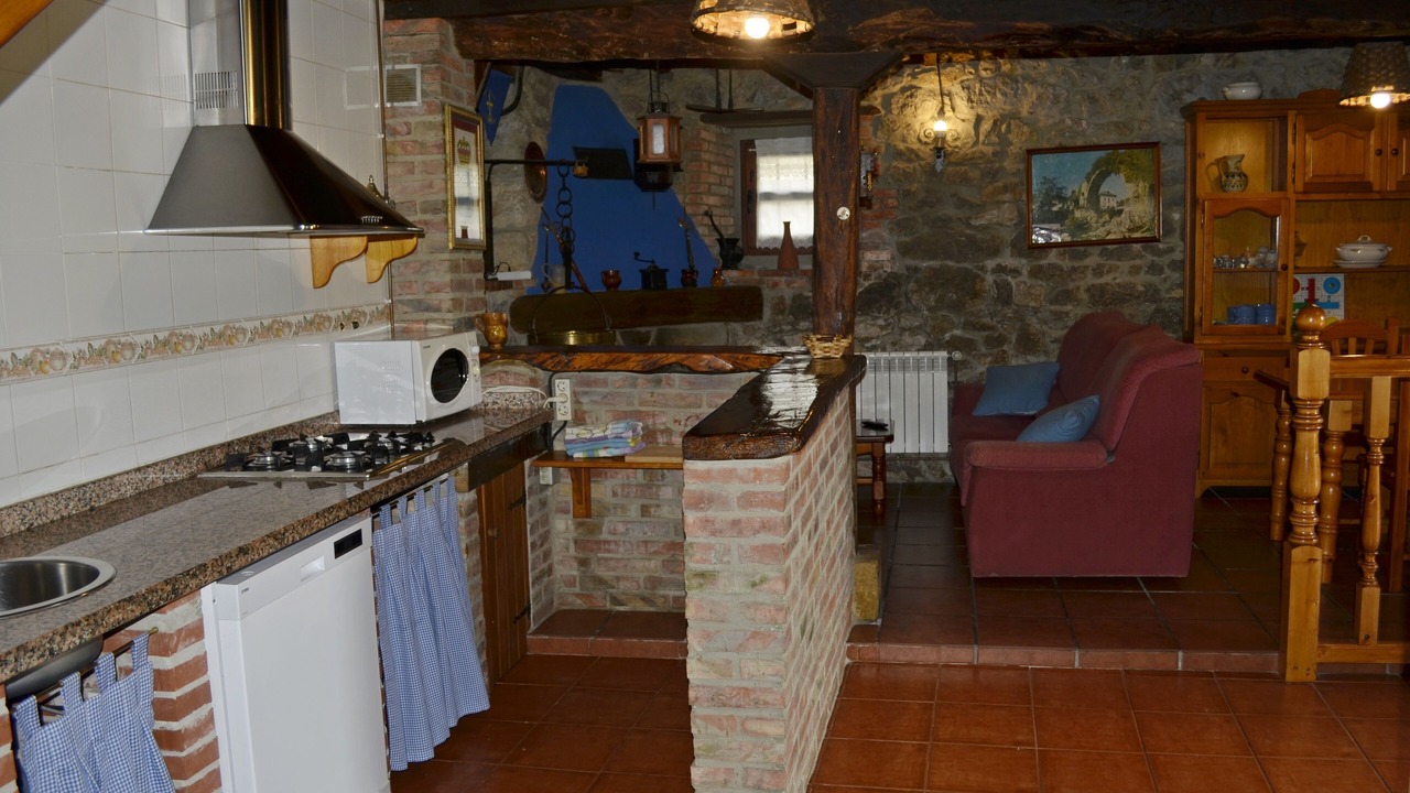 Photo of Kitchen in Cavandi