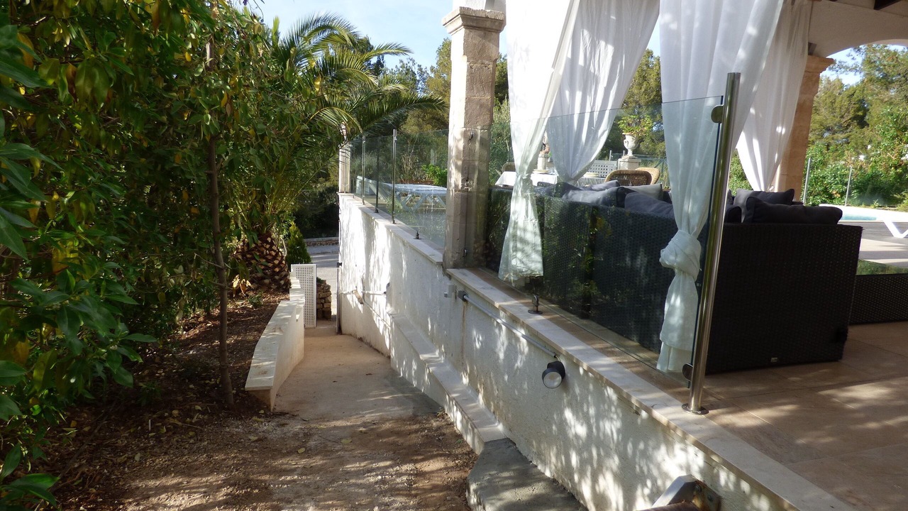 Photo of Patio Balcony in Mal Pas-Bon Aire