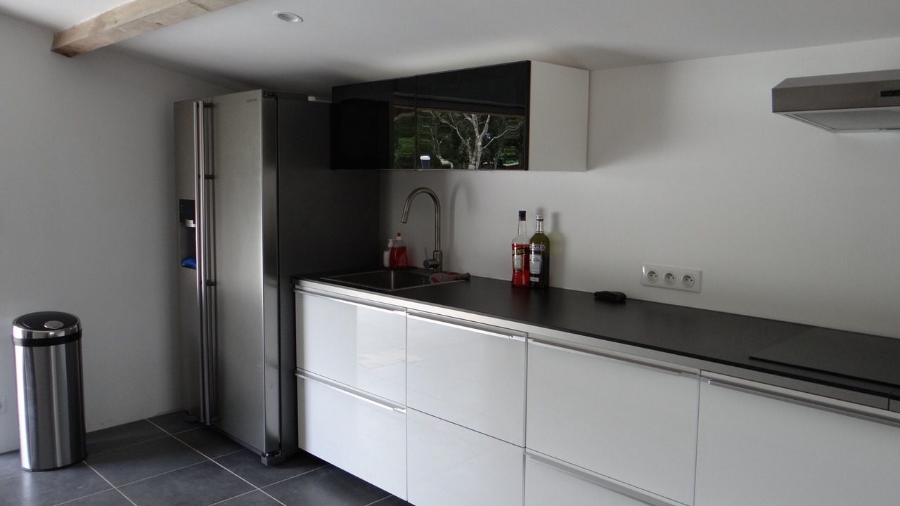 Photo of Kitchen in Saint-Siffret