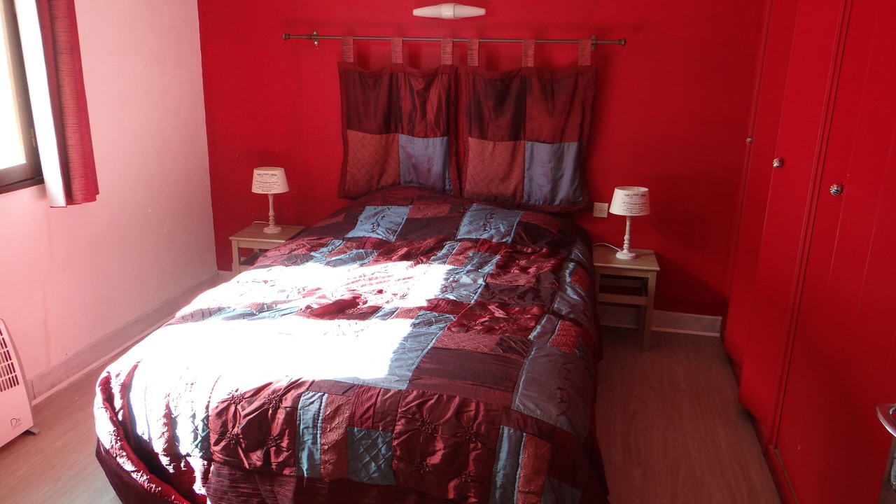 Photo of Bedroom in Saint-Siffret