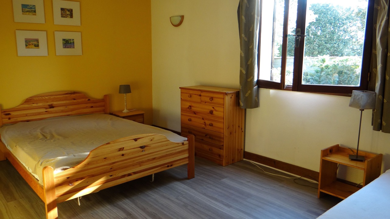 Photo of Bedroom in Saint-Siffret