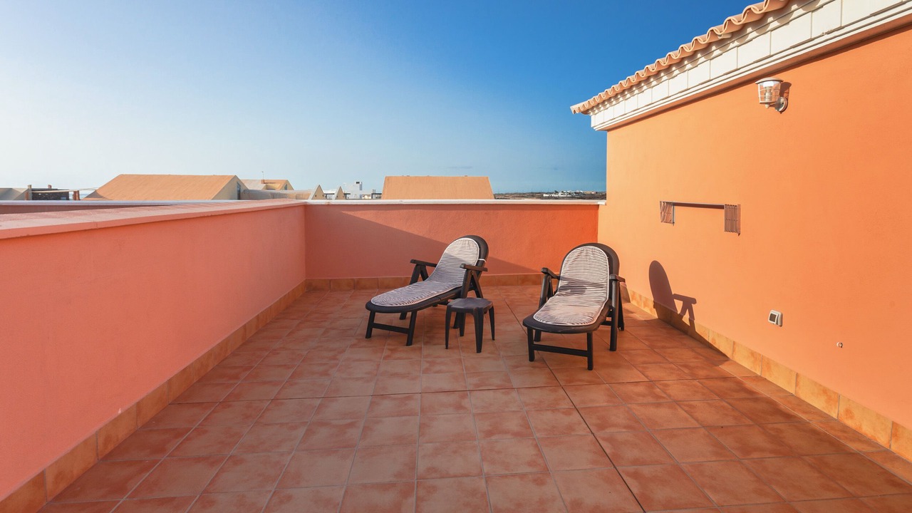 Photo of Patio Balcony in El Cotillo
