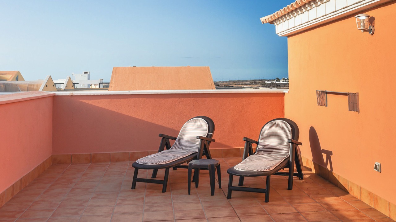 Photo of Patio Balcony in El Cotillo