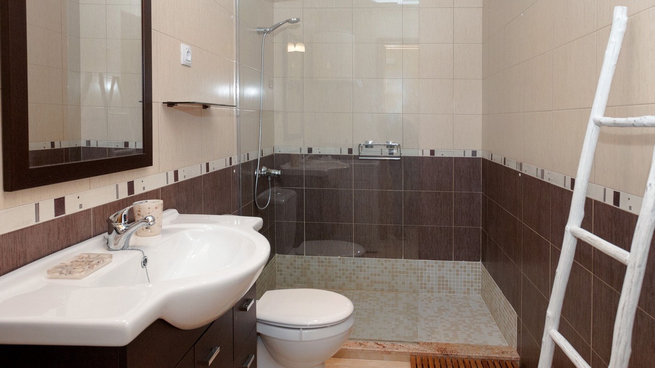 Photo of Bathroom in El Cotillo