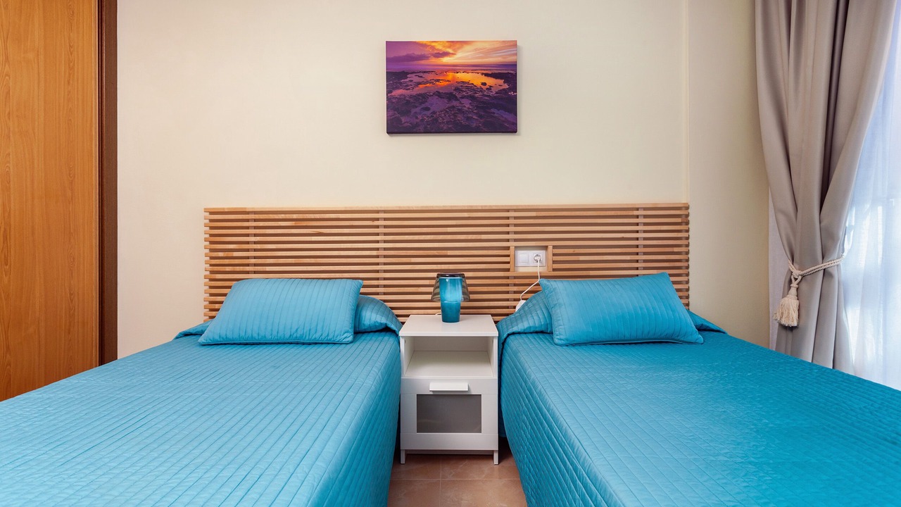 Photo of Bedroom in El Cotillo