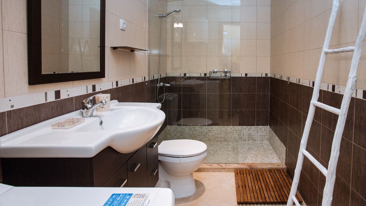 Photo of Bathroom in El Cotillo