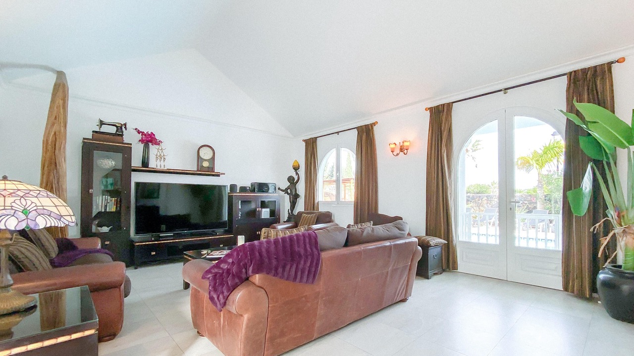 Photo of Livingroom in Los Mojones