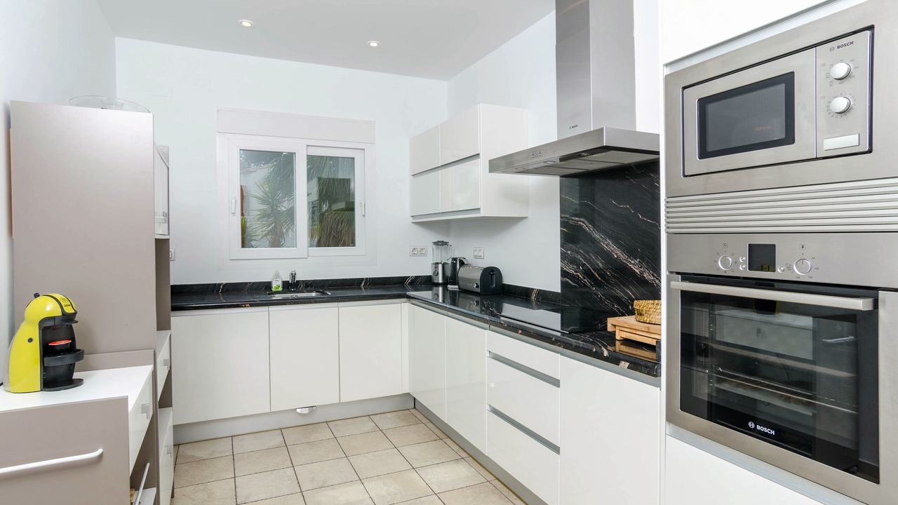 Photo of Kitchen in Benimeit