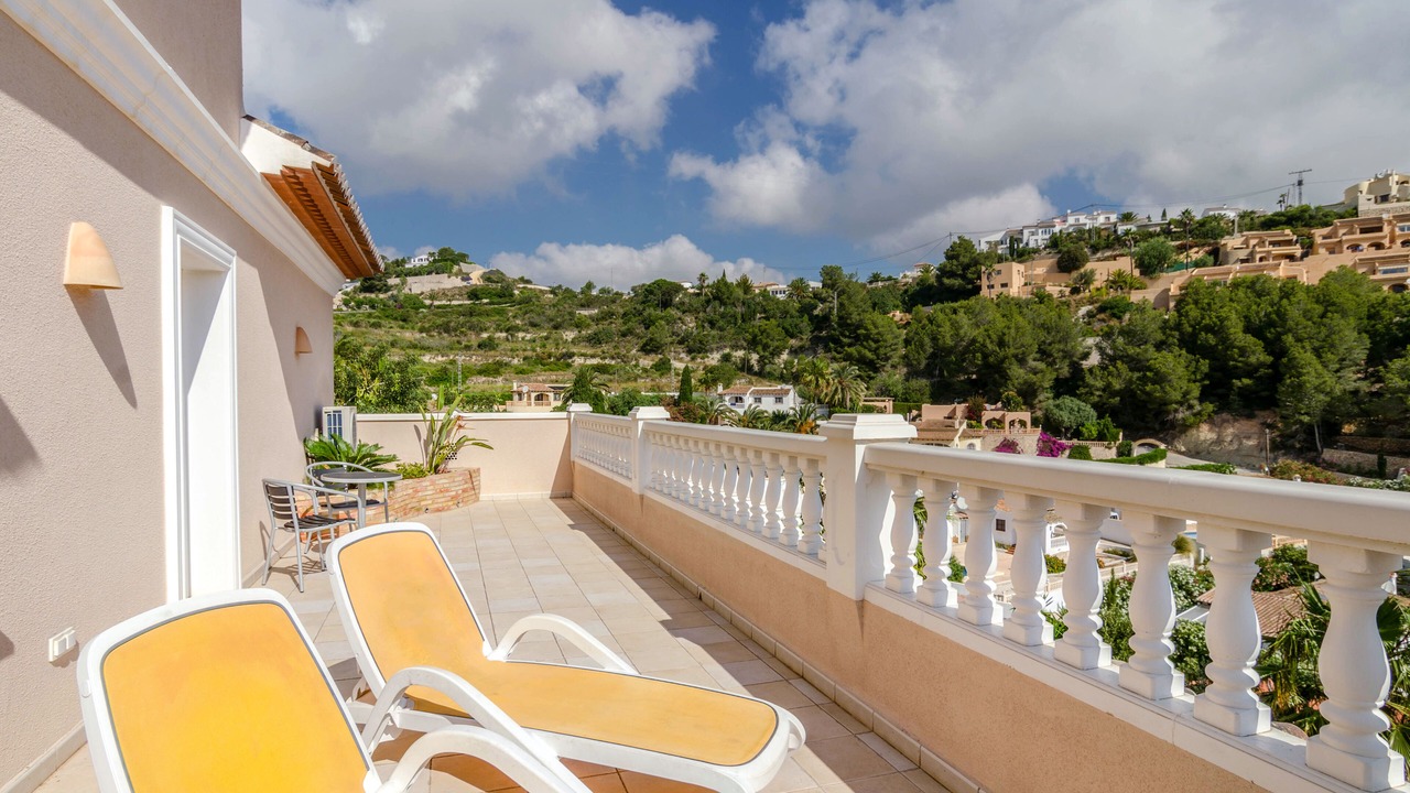 Photo of Patio Balcony in Benimeit