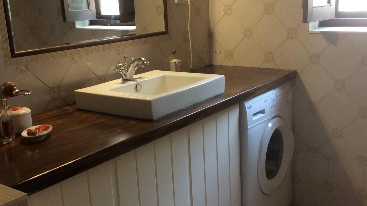 Photo of Bathroom in Mijas