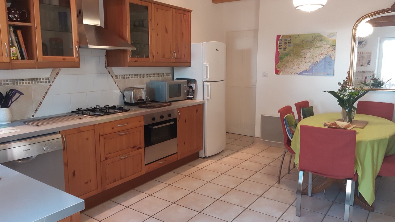 Photo of Kitchen in Le Pouget