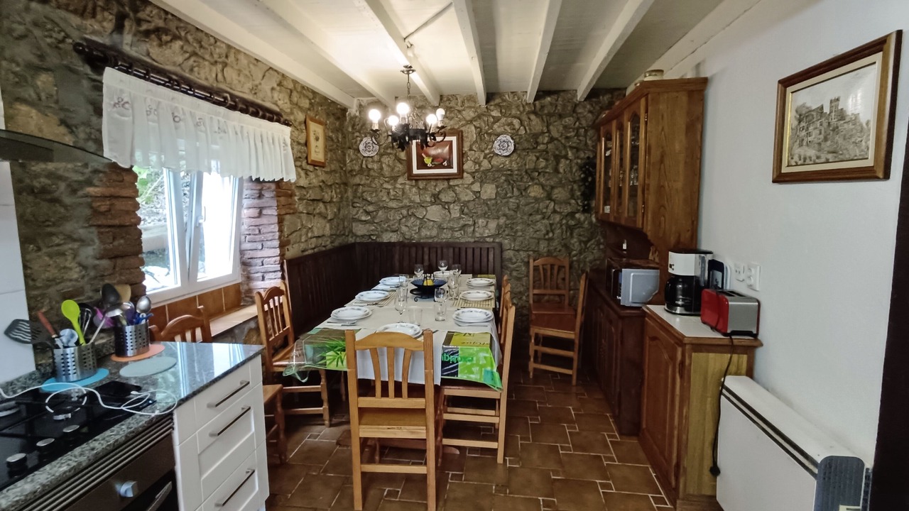 Photo of Kitchen in Oruna