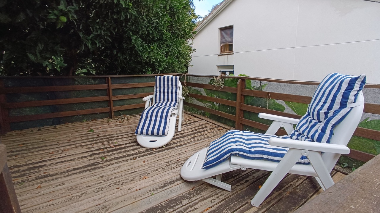 Photo of Patio Balcony in Oruna