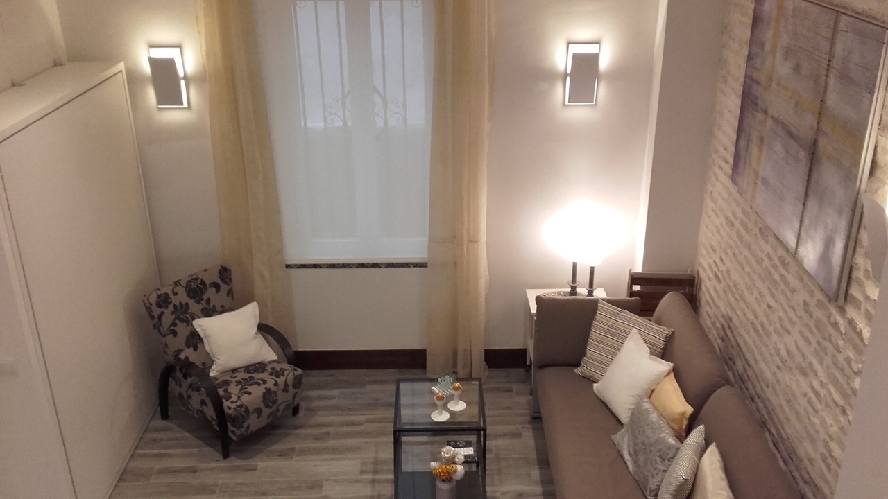 Photo of Livingroom in San Vicente