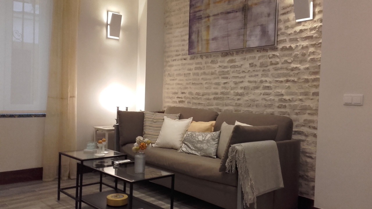 Photo of Livingroom in San Vicente